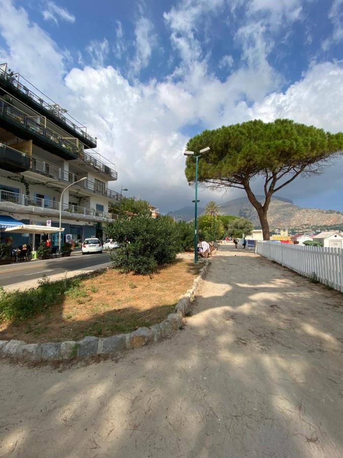 Mondello Sea House Apartment Palermo Exterior photo