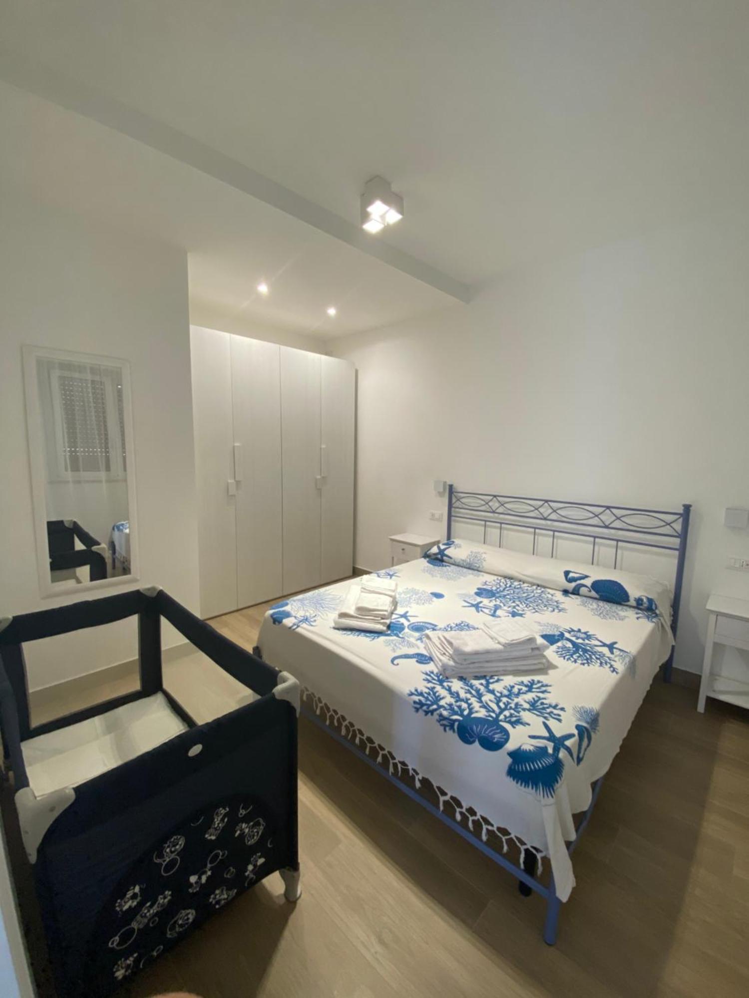 Mondello Sea House Apartment Palermo Exterior photo